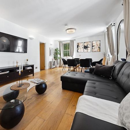 Charming Apartment By Hyde Park London Kültér fotó