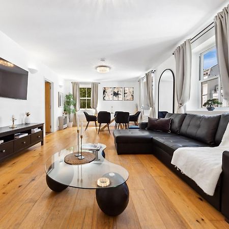 Charming Apartment By Hyde Park London Kültér fotó