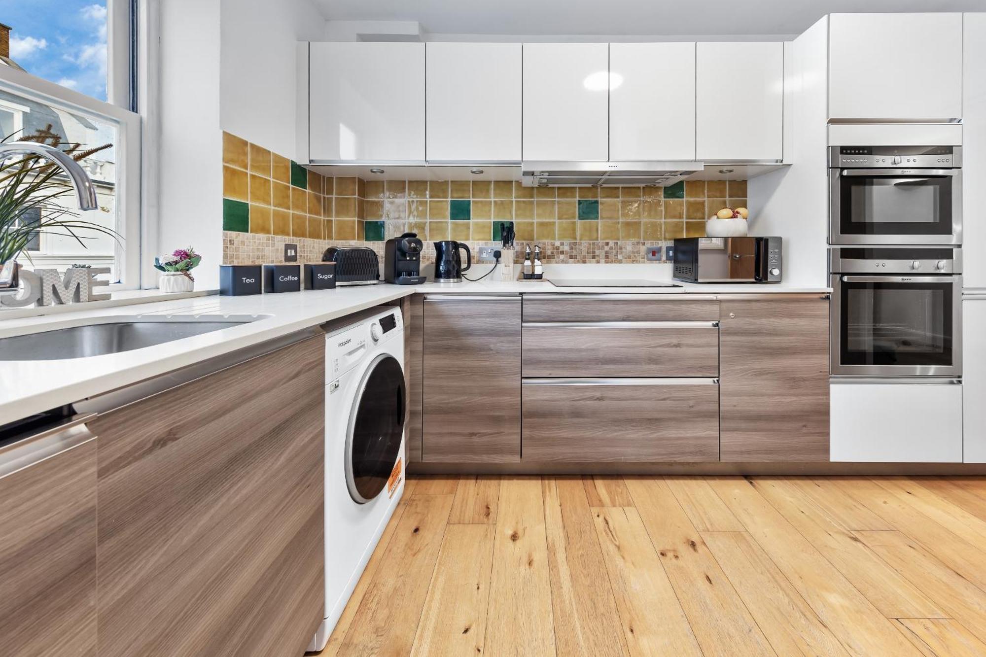 Charming Apartment By Hyde Park London Kültér fotó