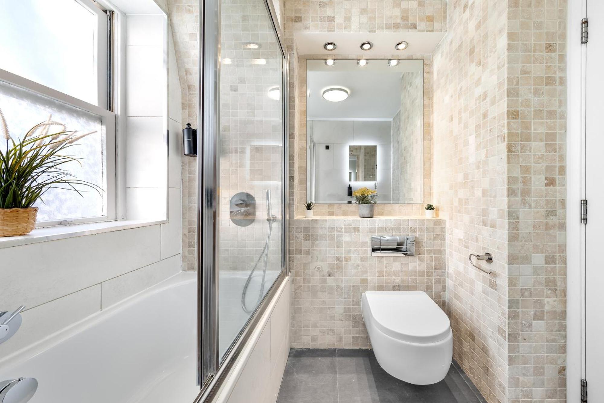 Charming Apartment By Hyde Park London Kültér fotó
