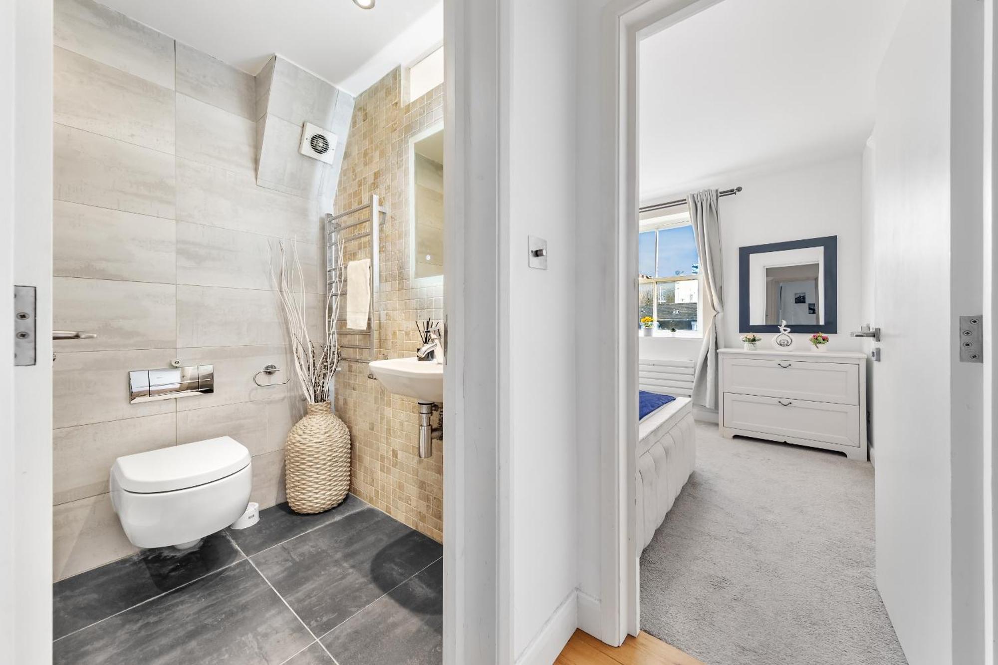 Charming Apartment By Hyde Park London Kültér fotó