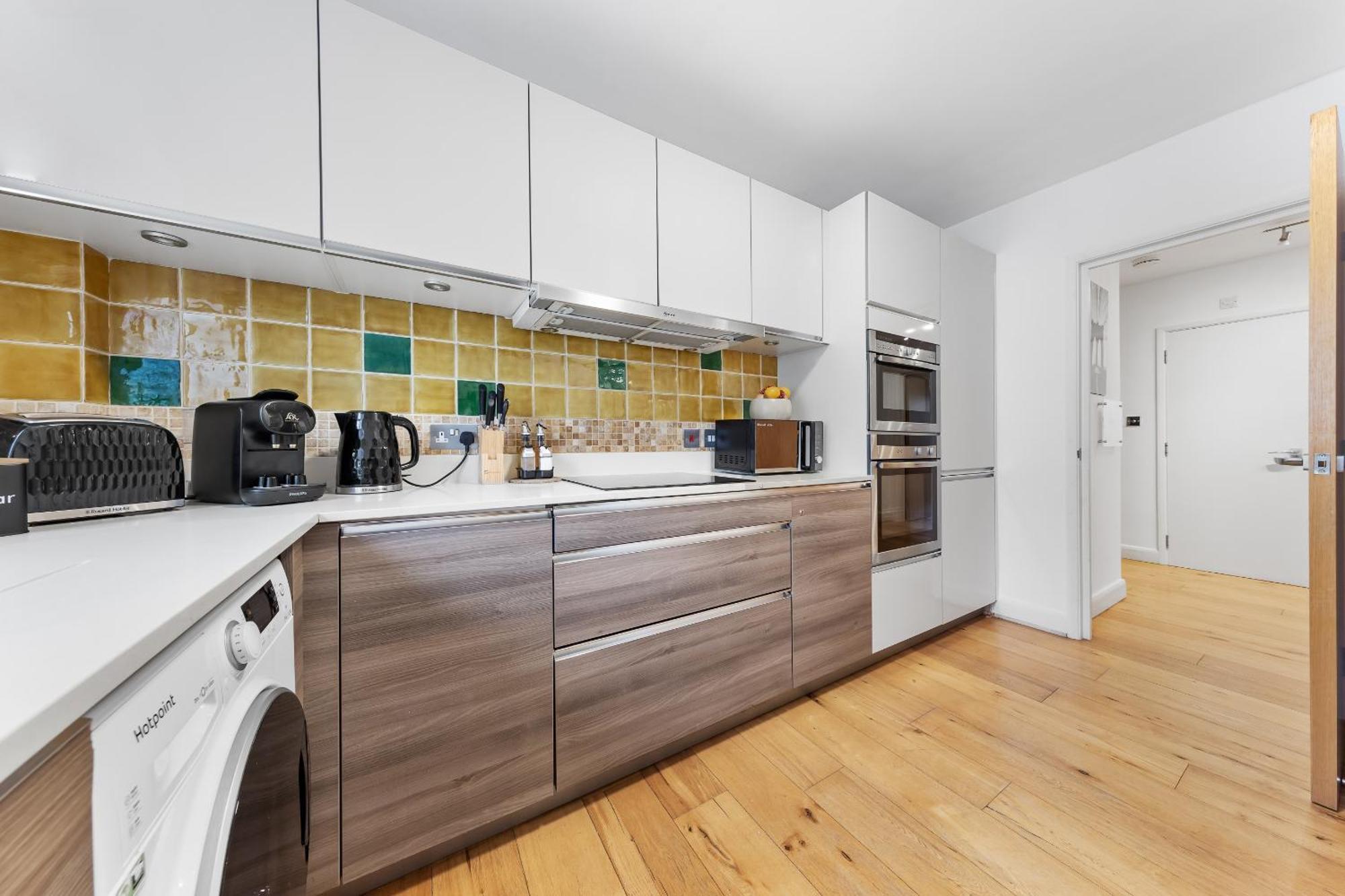 Charming Apartment By Hyde Park London Kültér fotó