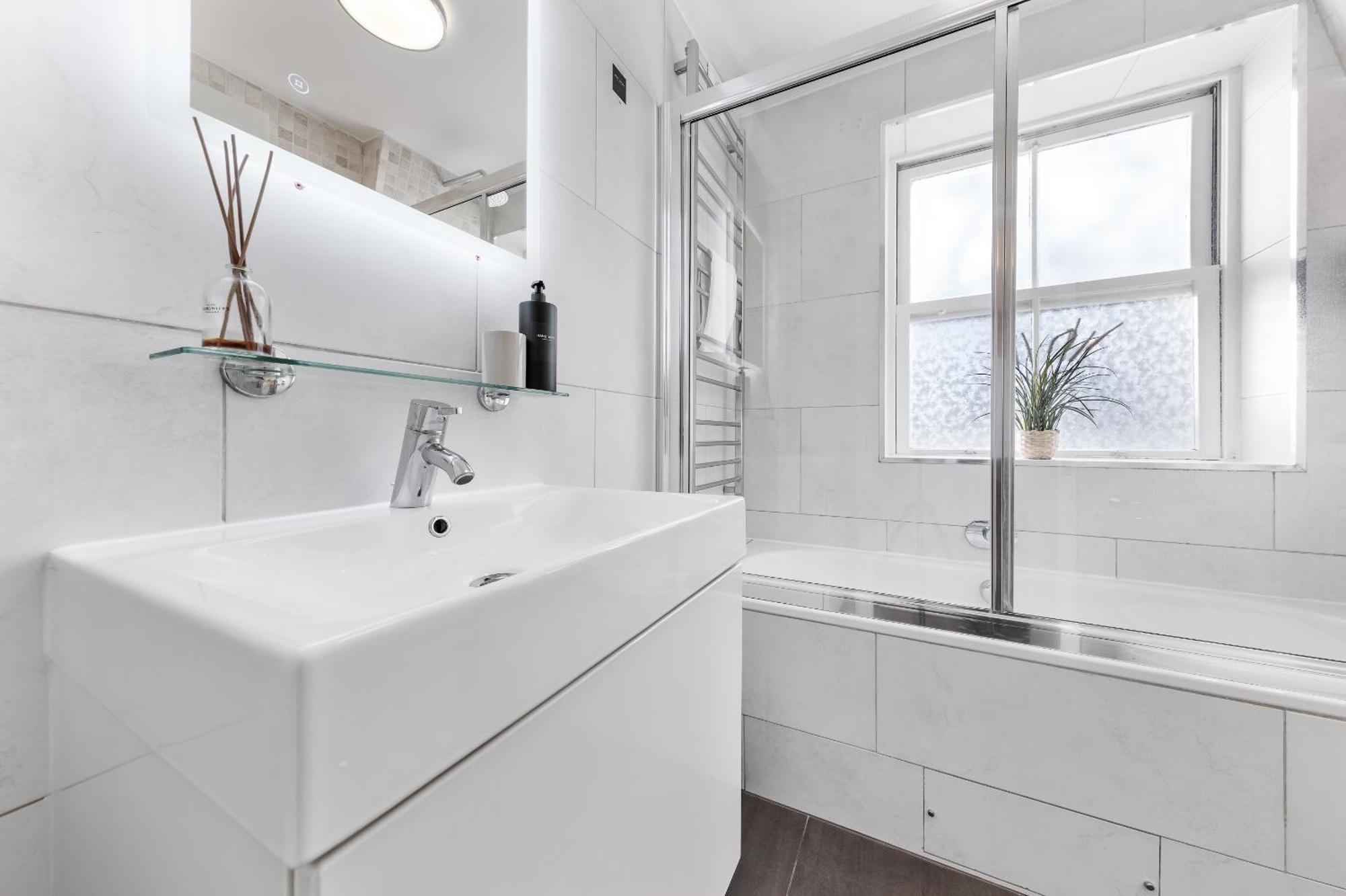 Charming Apartment By Hyde Park London Kültér fotó