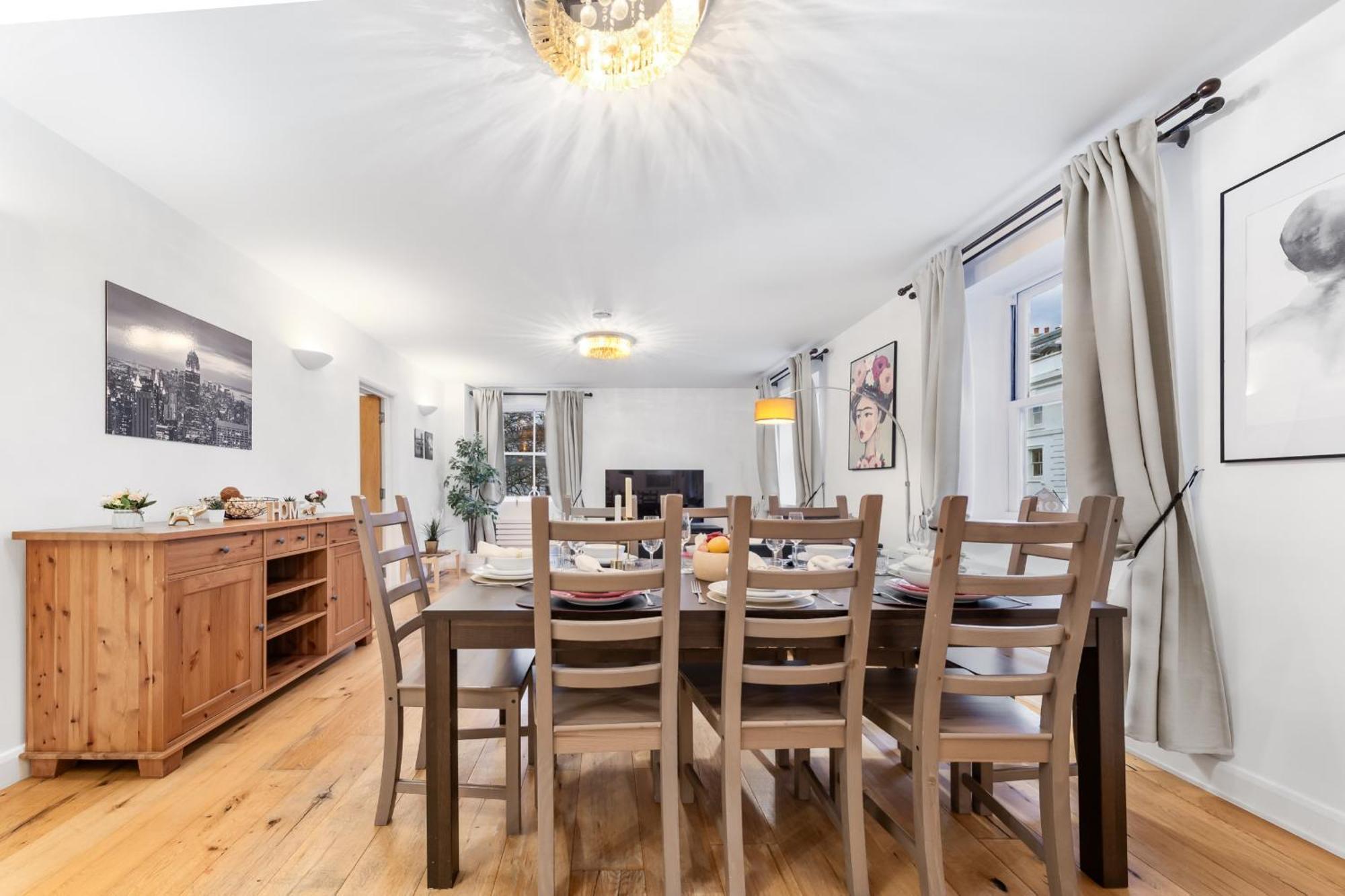 Charming Apartment By Hyde Park London Kültér fotó