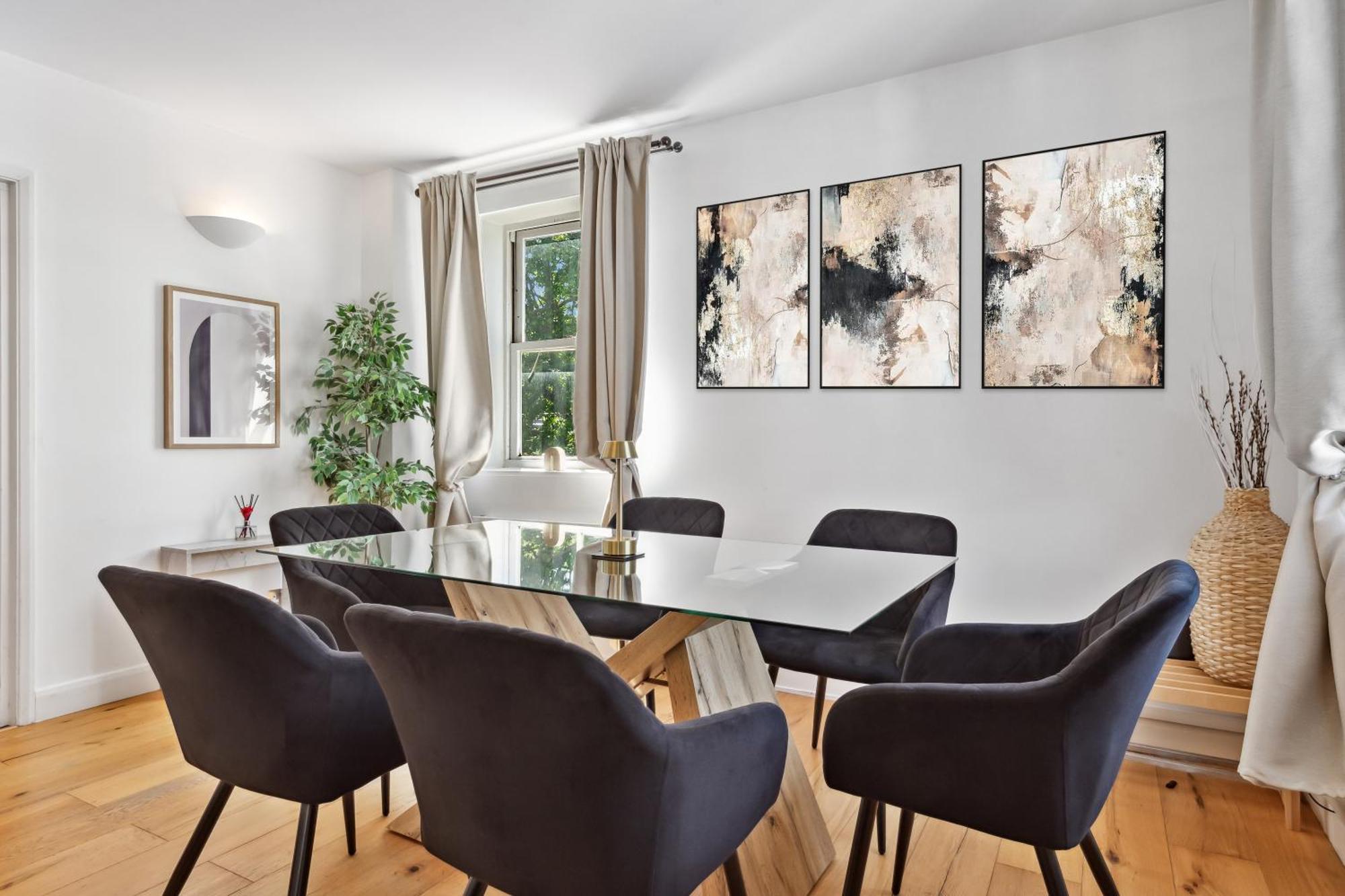 Charming Apartment By Hyde Park London Kültér fotó